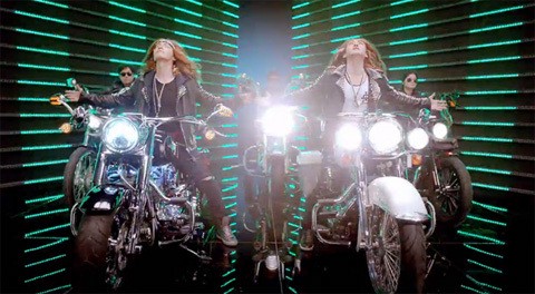 Eunhyuk dan Donghae SuJu Rilis Preview Video Motorcycle