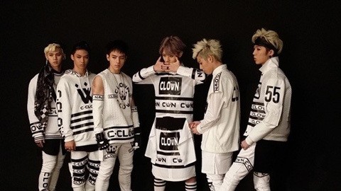 C-Clown Bergaya Hip Hop di Album Baru