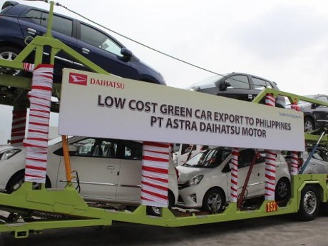 Kapan Ayla Juga Diekspor, Daihatsu?