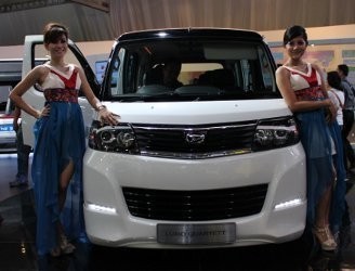 Harga Daihatsu Luxio Terbaru Naik Rp 3 Juta?