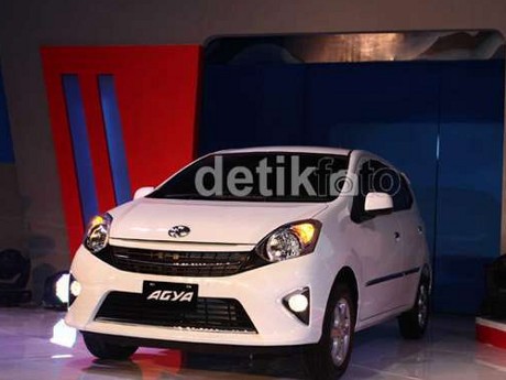 Kenapa Toyota-Daihatsu Ekspor LCGC ke Filipina?