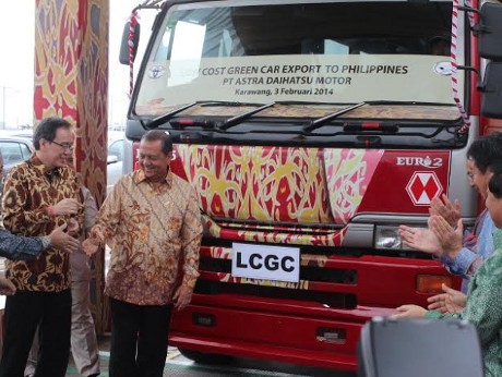 MS Hidayat: Ekspor LCGC Tanda Mobil Ini Sukses