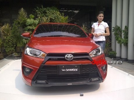 95 Persen Mobil Toyota Sudah Dibuat di Indonesia