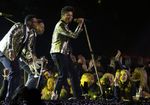 Bruno Mars dan RHCP Meriahkan Super Bowl XLVIII