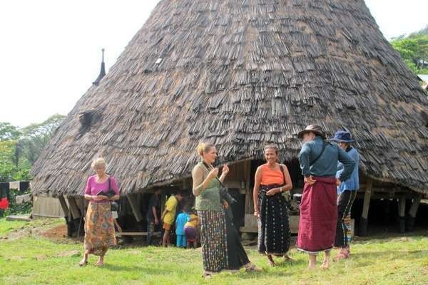 Wow, Kunjungan Wisatawan 2013 Lebih Tinggi dari Target!