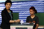 Pemilu Thailand Diwarnai Unjuk Rasa