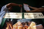 Pemilu Thailand Diwarnai Unjuk Rasa