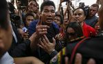 Pemilu Thailand Diwarnai Unjuk Rasa