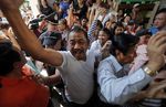 Pemilu Thailand Diwarnai Unjuk Rasa