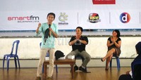     Bijaksana Juerosano. Pendiri Greeneration, sebuah gerakan ramah lingkungan yang mengampanyekan 'Diet Kantong Plastik'. Alumnus teknik lingkungan ITB ini menciptakan kantong ramah lingkungan pengganti kantong plastik.