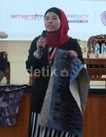 Anak Muda Penginspirasi di Diskusi Get Inspired