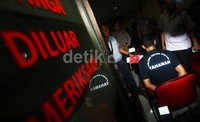     Ido tega membunuh Feby karena cintanya ditolak oleh Feby, dengan cara yang menurutnya kasar.