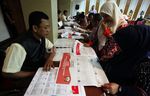 KPU Lakukan Validasi Surat Suara Tahap Akhir