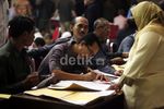 KPU Lakukan Validasi Surat Suara Tahap Akhir