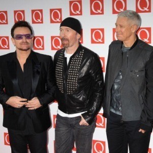 U2 Rilis Gratis Lagu Terbarunya
