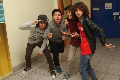 Coboy Junior Jawab Isu Hengkangnya Iqbal dan Kiki