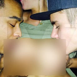Justin Bieber Kepergok Gigit Payudara Stripper
