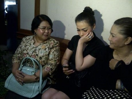 Cerai dengan Jay Alatas, Christy Jusung: Jangan Ngomongin Cinta Hari Gini