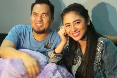 Kerja Bareng, Saipul Jamil Minta Pacar Dewi Persik Tak Cemburu