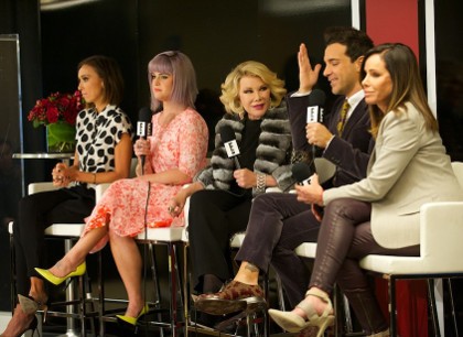 Fashion, Hiburan dan Kebenaran