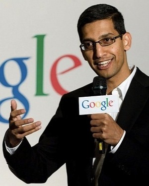 Bos Google Dibajak Jadi CEO Microsoft?