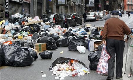Ini Kasus Sampah Beracun yang Fenomenal
