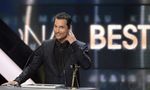 Best International Actor, Matthew McConaughey