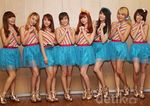 Cherrybelle Centil dengan Rok Tutu Biru