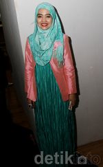 Batal Nikah (Lagi), Nuri Maulida Tetap Tegar