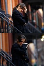 Suasana Duka di Apartemen Philip Seymour Hoffman