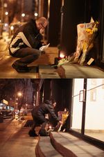 Suasana Duka di Apartemen Philip Seymour Hoffman