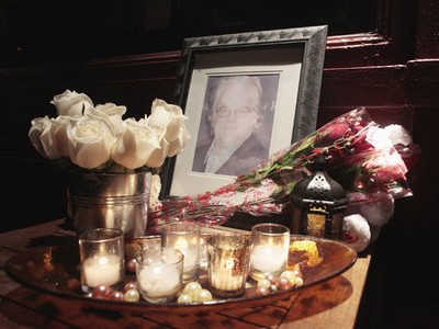 Suasana Duka di Apartemen Philip Seymour Hoffman
