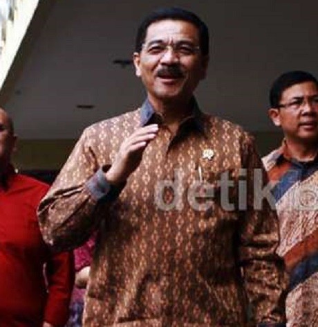 Wawali Surabaya Bisa Dianulir? Mendagri: Silakan Tempuh Proses Hukum