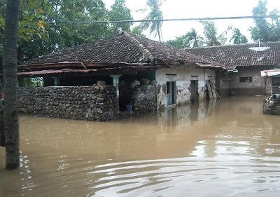 3.000 Rumah 10 Kecamatan di Situbondo Terendam Banjir