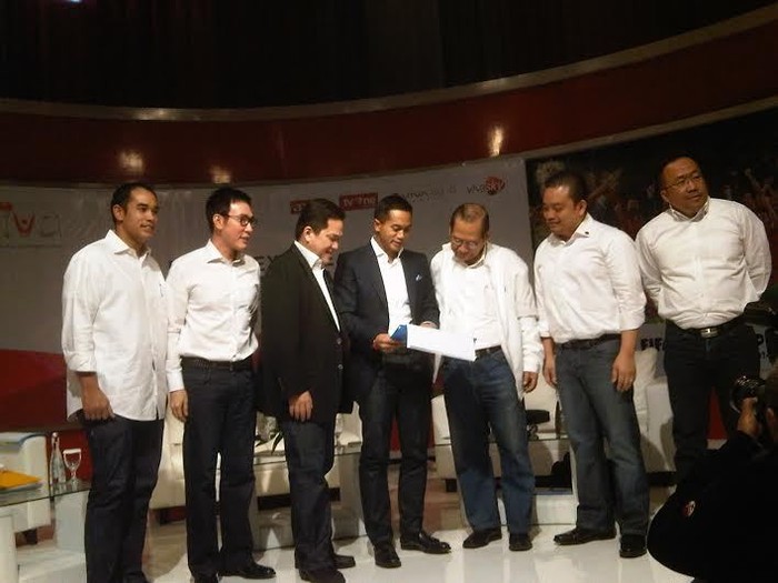 Media Bakrie Incar Untung Besar dari Pemilu dan Piala Dunia