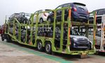 Daihatsu Ekspor Mobil Agya ke Filipina