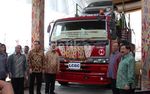 Daihatsu Ekspor Mobil Agya ke Filipina