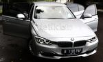 Sensasi Mengendarai BMW Seri 3
