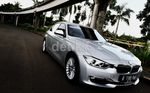 Sensasi Mengendarai BMW Seri 3