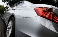 Datang dengan harga Rp 700 jutaan sepertinya BMW Seri 3 sebagai jawaban para eksekutif muda di Tanah Air. Sedan asal Eropa ini sangat mengakomodir konsumen berjiwa muda.