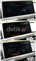 Sensasi Mengendarai BMW Seri 3