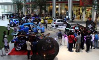 Sebanyak 9 peserta terbaik bertarung memperebutkan predikat The King of Yaris Show Off dalam YSO Final Battle yang berlangsung di Epicentrum Mall. Harusnya peserta final ada 10 mobil, namun 1 harus mundur karena masalah teknis.
