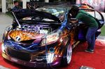 Kontes Modifikasi Toyota Yaris