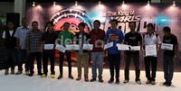 Para finalis pemenang beberapa kategori. King of YSO berhak mendapatkan satu unit Toyota Yaris serta berkesempatan menyaksikan balapan Super GT di Fuji Speedway, Jepang. 