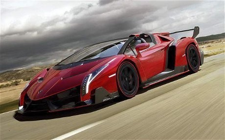 Mulai dari Mobil Tercepat Hingga Tabrakannya Ferrari