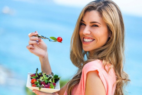Makan Enam Kali Sehari Lebih Efektif Jaga Berat Badan