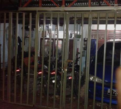 DS Baru 10 Hari Tinggal di Rumah Pengusaha Katering Adika