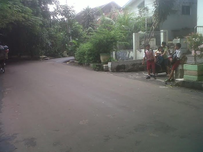 Mayat Pria Dalam Karung di Kampung Bali Tanah Abang Miliki Banyak Tato