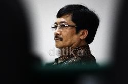 Di Persidangan, Pejabat SKK Migas Bicara Isu Selingkuh Rudi Rubiandini