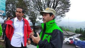 Bupati Bogor Puji Jokowi, Sindir Gubernur Sebelumnya yang Tak Mau Bergerak